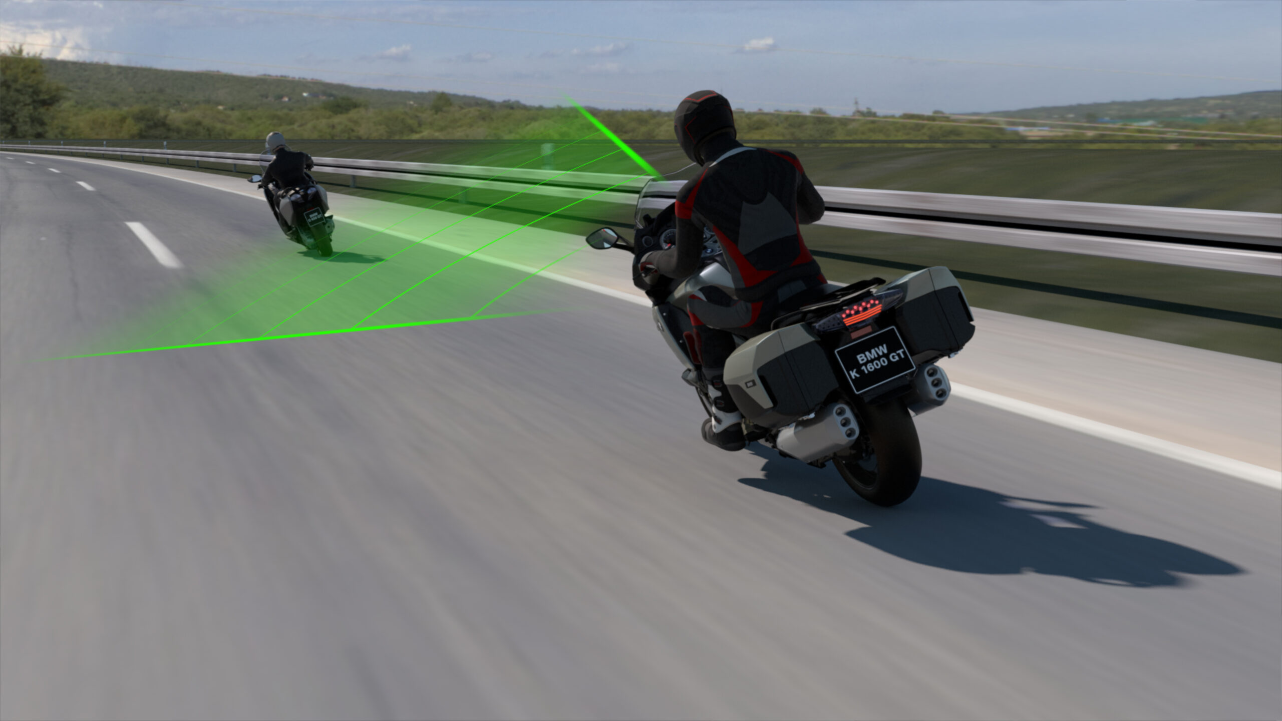 Cruise Control Adattivo - ora anche sulle moto! - BMWpassion blog